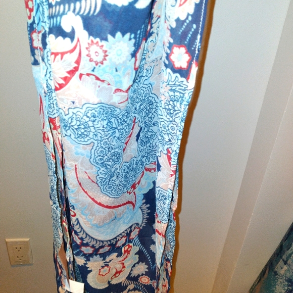 Britney Spears fav Designer Bob Hale Scarf - Picture 7 of 9